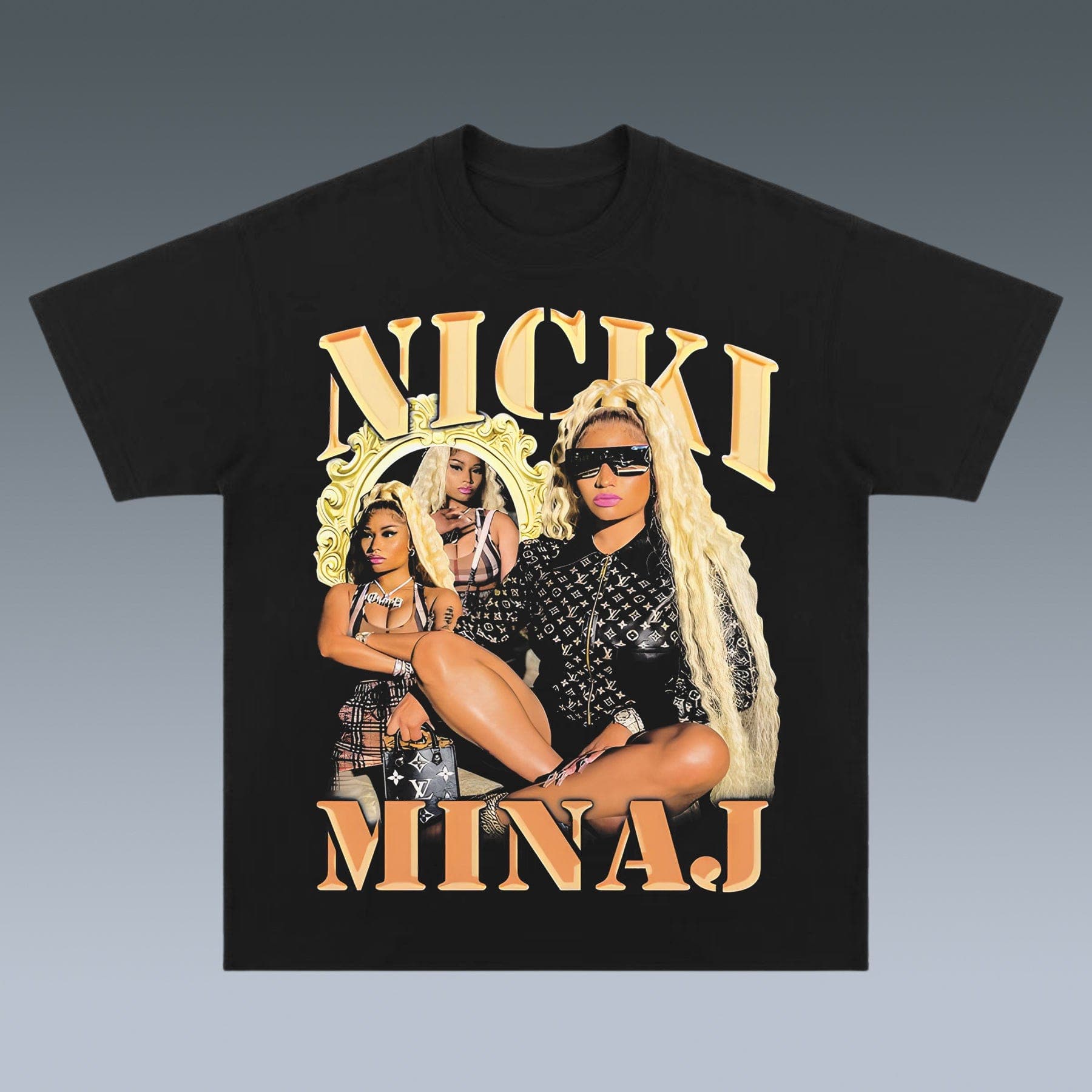 VINTAGE TEE | NICKI MINAJ
