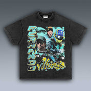 VINTAGE TEE | FERNANDO ALONSO ASTON MARTIN 9.4