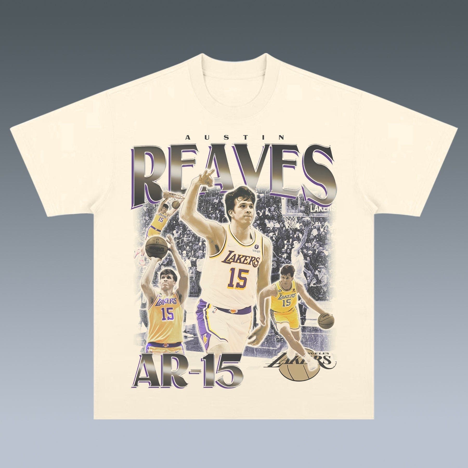 VINTAGE TEE | AUSTIN REAVES
