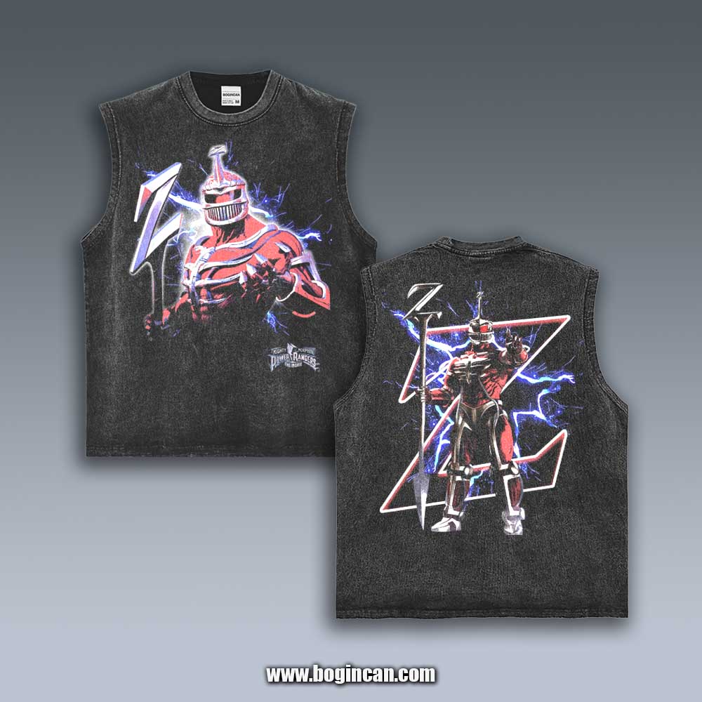 VINTAGE TANK TOP | LORD ZEDD 5.27