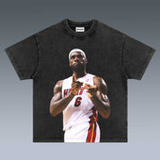 VINTAGE TEE | LEBRON JAMES 10.10