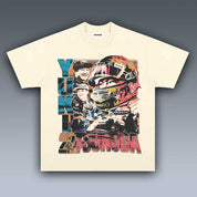 VINTAGE TEE | YUKI REDBULL 4.21