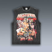 VINTAGE TANK TOP | REY MYSTERIO 4.14
