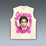 VINTAGE TANK TOP | SELENA 7.8