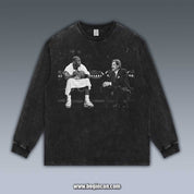 VINTAGE LONG SLEEVE TEE | JORDAN AND PHILIP DOUGLAS JACKSON