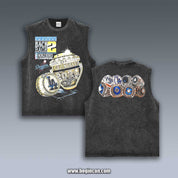VINTAGE TANK TOP | 2025 DODGERS CHAMPIONS V9