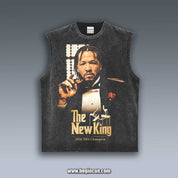 VINTAGE TANK TOP | CHAMP JALEN BRUNSON V6.15.6