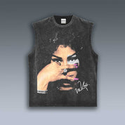 VINTAGE TANK TOP | NICKI MINAJ 8.19