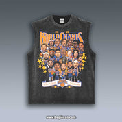 VINTAGE TANK TOP | 2026 KNICKS V6.15.11