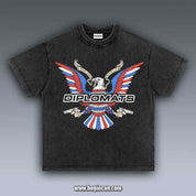 VINTAGE TEE | THE DIPLOMATS