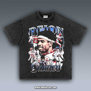 VINTAGE TEE | DEION SANDERS 3.25.2