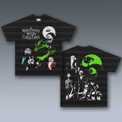 VINTAGE TEE | THE NIGHTMARE BEFORE CHRISTMAS 12.11