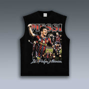 VINTAGE TANK TOP | MESSI