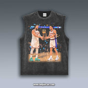 VINTAGE TANK TOP | CHAMP JALEN BRUNSON V6.15.7