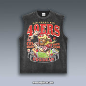 VINTAGE TANK TOP | 49ERS 10.14