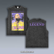 VINTAGE TANK TOP | NIPSEY HUSSLE V4.7