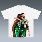 VINTAGE TEE | JAYSON TATUM-JALEN BROWN 6.6