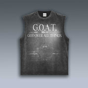 VINTAGE TANK TOP | KOBE V12.3