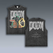 VINTAGE TANK TOP | MF DOOM 7.8