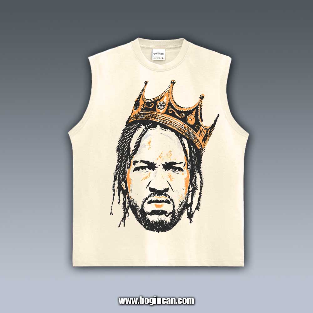 VINTAGE TANK TOP | JALEN BRUNSON V6.17