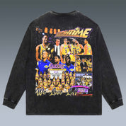VINTAGE LONG SLEEVE TEE | LAKER SHOW
