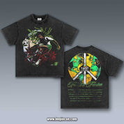 VINTAGE TEE | BOB MARLEY 1.4.4