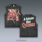 VINTAGE TANK TOP | PORTUGAL WORLD CUP LEGACY 5.14