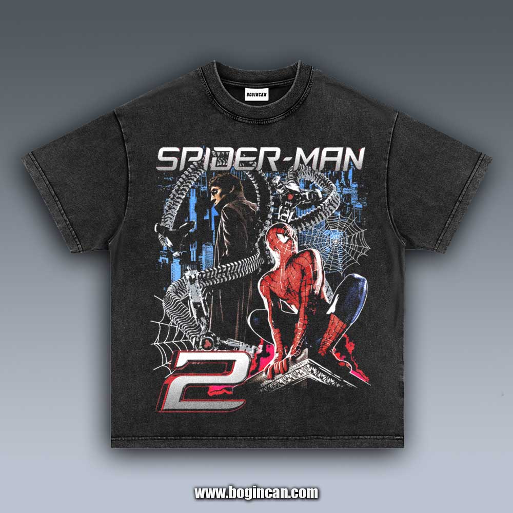 VINTAGE TEE | SPIDER MAN 2.1.5
