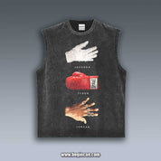 VINTAGE TANK TOP | THE GREATEST MIKE 4.1