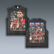 VINTAGE TANK TOP | LEBRON JAMES 6.14.3