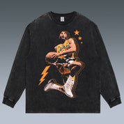 VINTAGE LONG SLEEVE TEE | KOBE