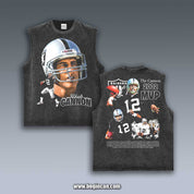 VINTAGE TANK TOP | RICH GANNON 6.30