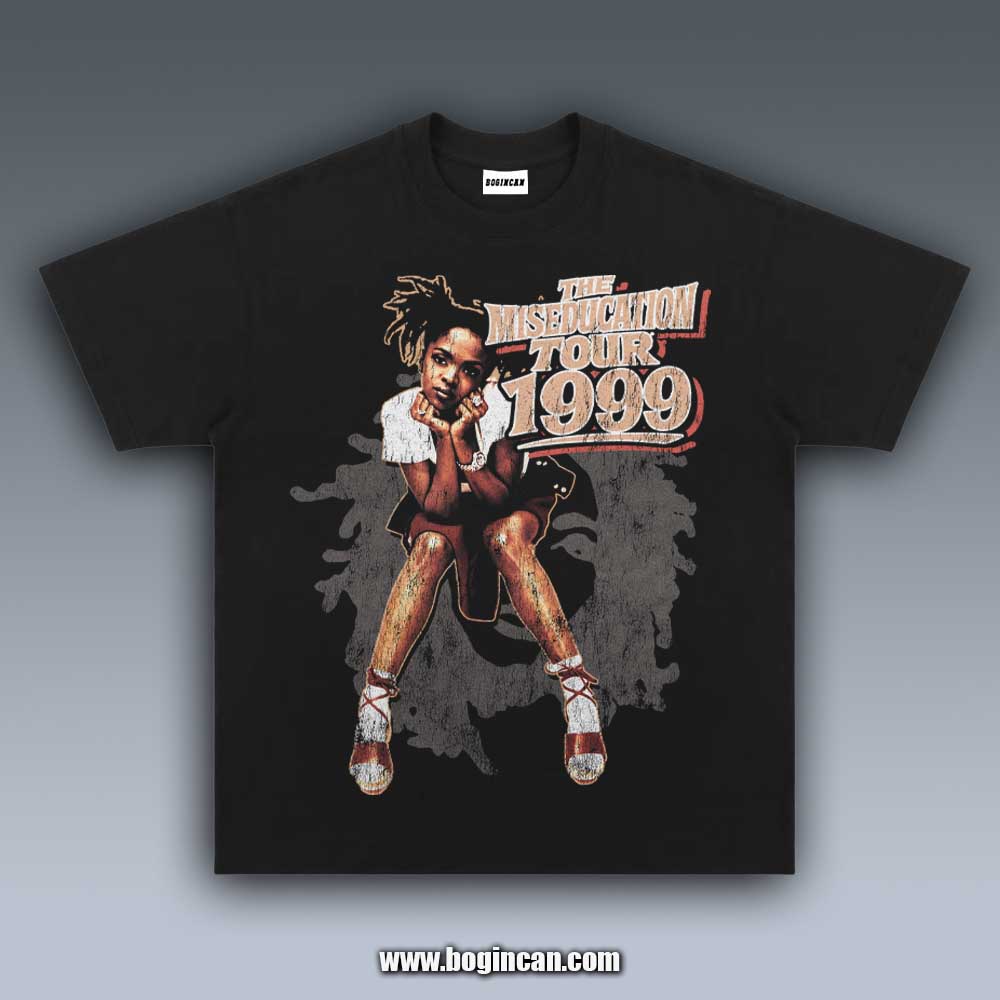 VINTAGE TEE | LAURYN HILL 3.25