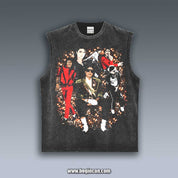 VINTAGE TANK TOP | MICHAEL JACKSON V3.31