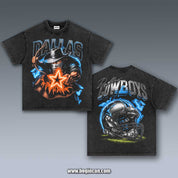 VINTAGE TEE | DALLAS 10.11