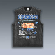 VINTAGE TANK TOP | COWBOYS 9.12