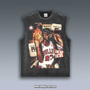 VINTAGE TANK TOP | MICHAEL JORDAN 4.4.3