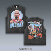 VINTAGE TANK TOP | THE WORM 1.4