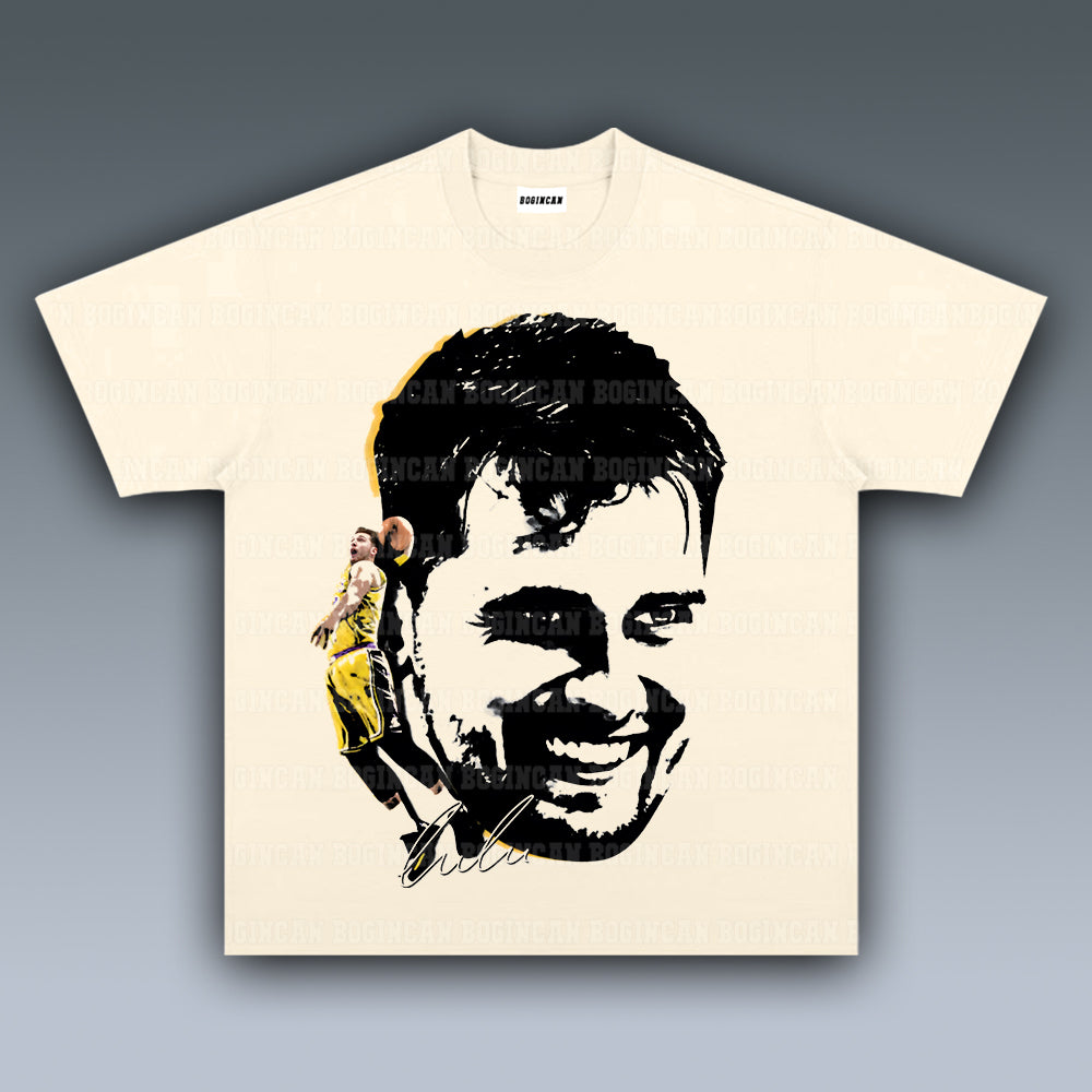 VINTAGE TEE | LUKA DONCIC 2.7.2