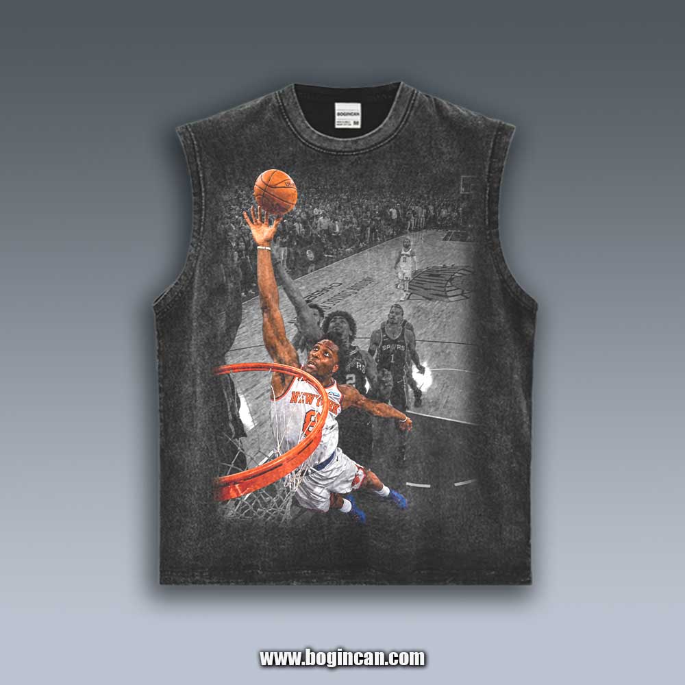 VINTAGE TANK TOP | OG ANUNOBY V6.12