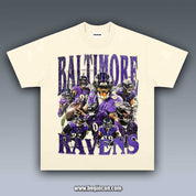 VINTAGE TEE | RAVENS 10.11