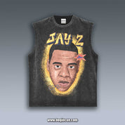 VINTAGE TANK TOP | JAY Z 6.9.3