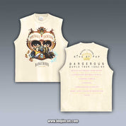 VINTAGE TANK TOP | MICHAEL JACKSON V4.7.11