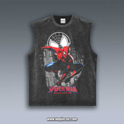 VINTAGE TANK TOP | SPIDERMAN CITY 6.30