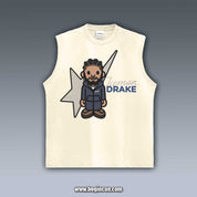 VINTAGE TANK TOP | ICEMAN DRAKE V5.16.8