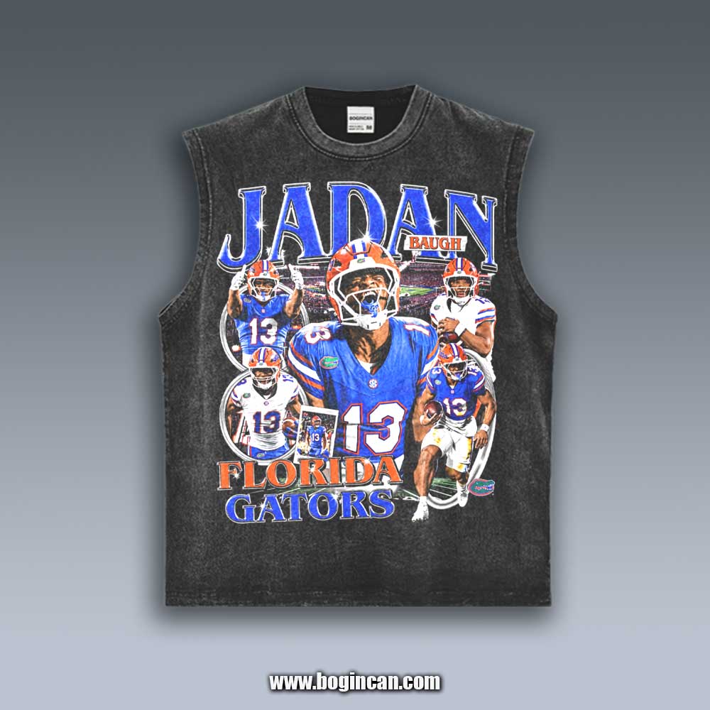 VINTAGE TANK TOP | JADAN BAUGH 10.14