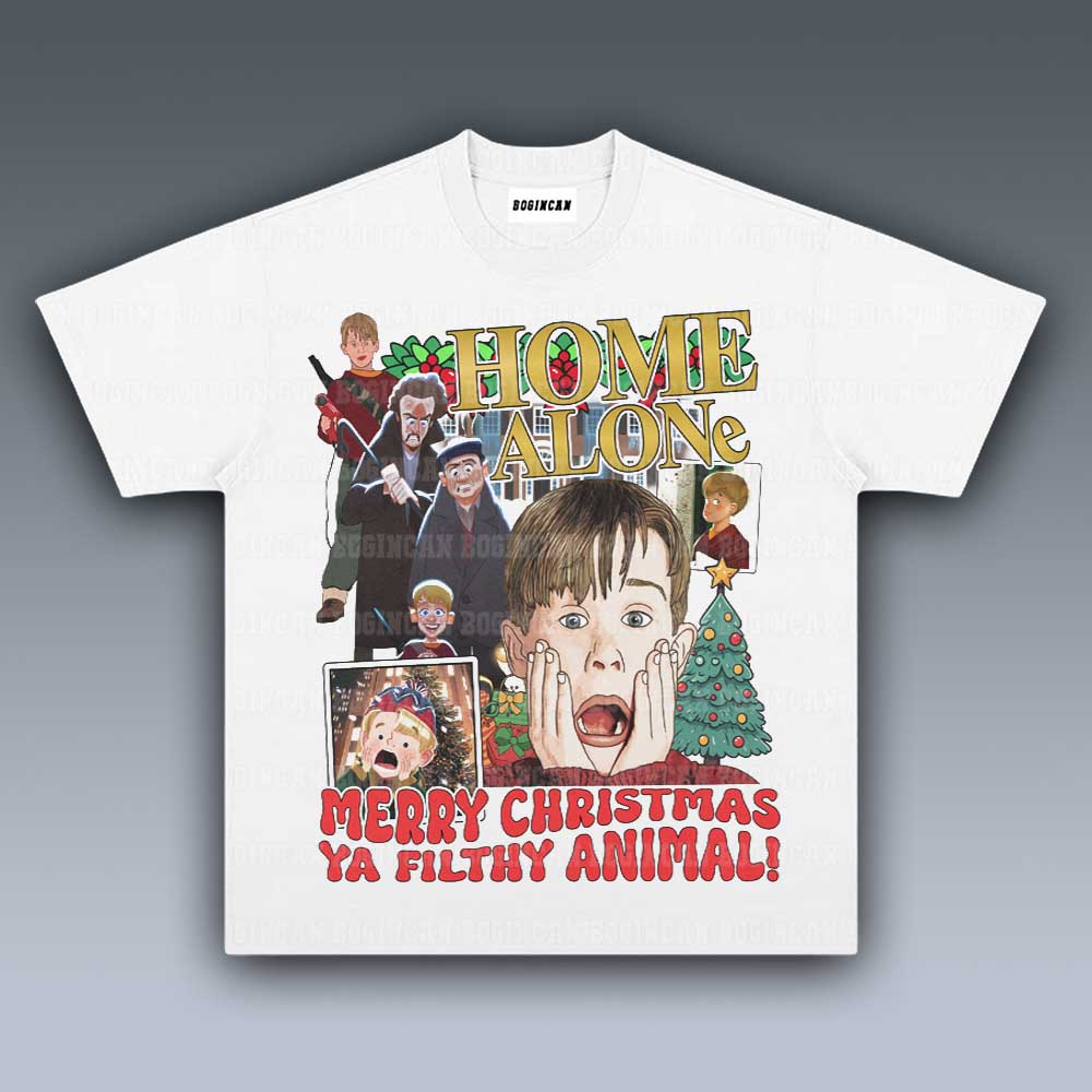 VINTAGE TEE | HOME ALONE 12.5.2