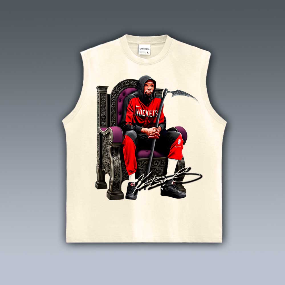 VINTAGE TANK TOP | KEVIN DURANT 7.2.3