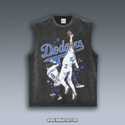VINTAGE TANK TOP | THE CATCH 11.7