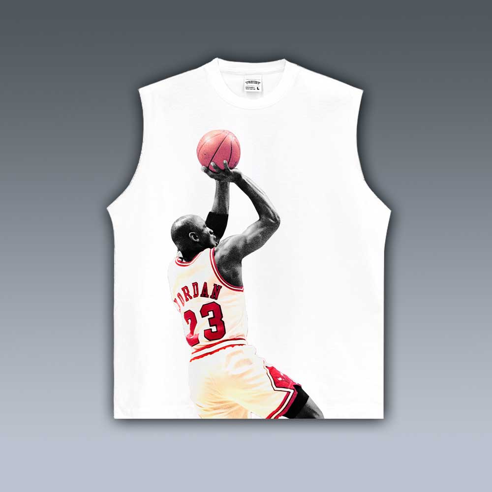 VINTAGE TANK TOP | FADEAWAY JORDAN 3.26